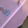 doll stroller and crib Image 4