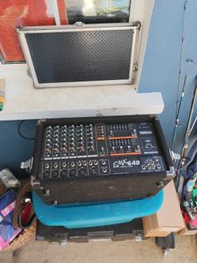 Yamaha emx 640