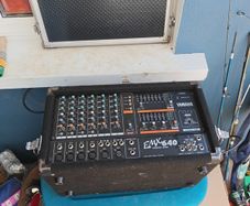 Yamaha emx 640