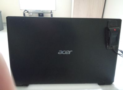 Acer laptop core i3 8gb ram German keyboard