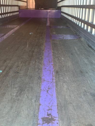 Trailer, Step frame 45ft