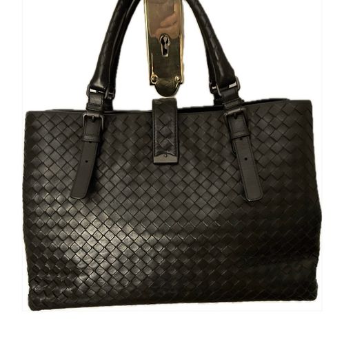 Bottega Veneta Roma Handbag