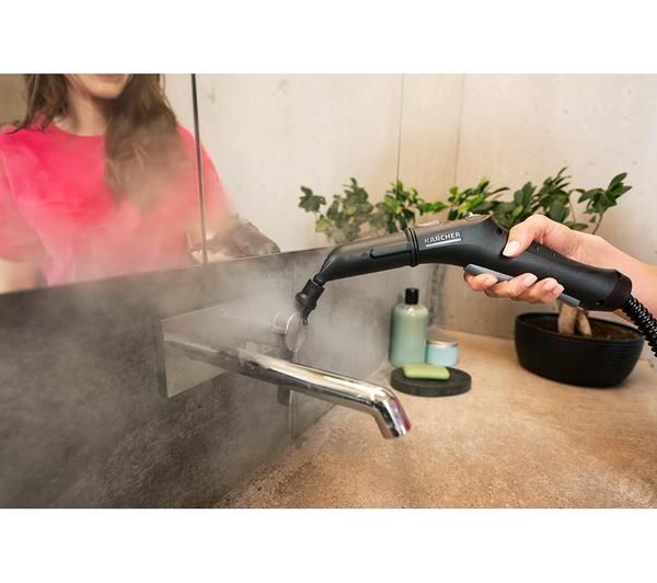 Karcher Steam Cleaner - Like New