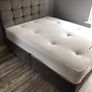 Brand New Stylist Single, Double King And Superking Sizes Divan Beds. Optional Drawers And Tufted Mattresses Instock Image 8