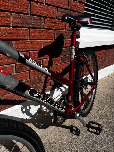 Giant Bike