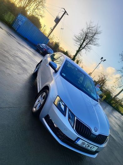2019 Skoda Octavia