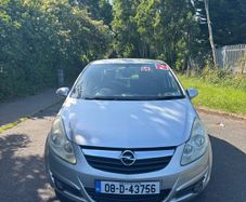 Opel Corsa Low Mileage