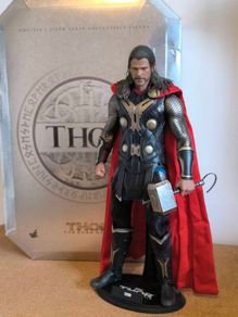 Thor - The Dark World - Hot Toys