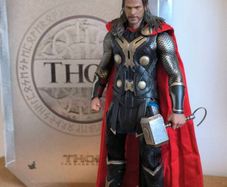 Thor - The Dark World - Hot Toys