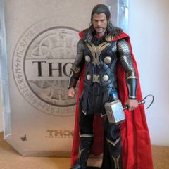 Thor - The Dark World - Hot Toys