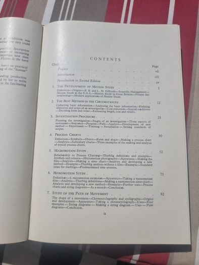 Purpose and practice of motion study 1960.Anne G. Shaw