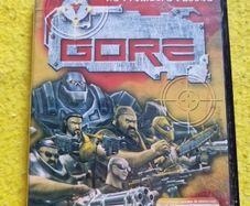 Gore    Pc Cd Rom  Games Original