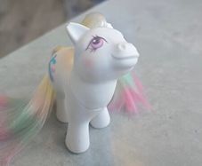 Baby Berrytown (flaws) UK Exclusive HTF MLP G1 My Little Pony