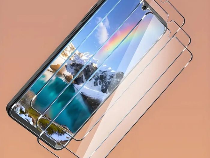 x3 Bundle - Brand New Samsung A16 & A17 Screen Protectors, Scratch Proof, Shatterproof, Durable Screen Protectors