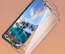 x3 Bundle - Brand New Samsung A16 & A17 Screen Protectors, Scratch Proof, Shatterproof, Durable Screen Protectors