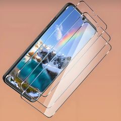 x3 Bundle - Brand New Samsung A16 & A17 Screen Protectors, Scratch Proof, Shatterproof, Durable Screen Protectors