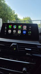 BMW coding Apple CarPlay activation Lifetime Maps Android Screen Mirroring