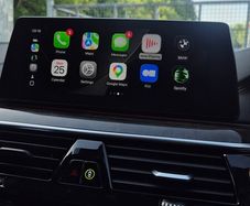 BMW Apple CarPlay Lifetime Maps Android Screen Mirroring