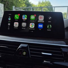 BMW coding Apple CarPlay activation Lifetime Maps Android Screen Mirroring