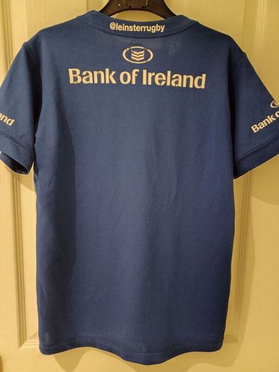Boys Leinster Jersey Age 12