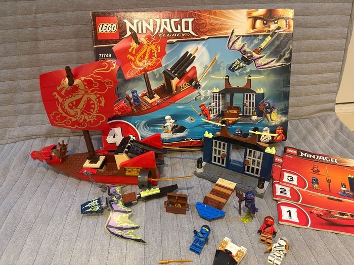 Ninjago Lego
