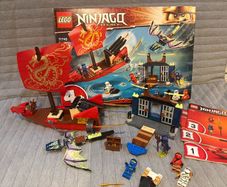 Ninjago Lego