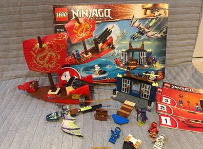 Ninjago Lego