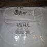 VANS t-shirt in White size: Medium 2 for 30e Image 5