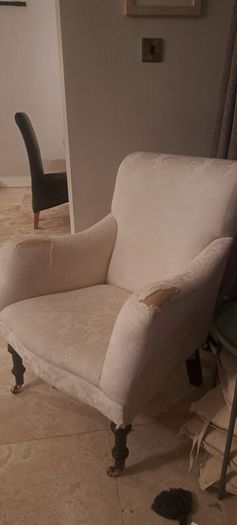 Queen Ann Chair