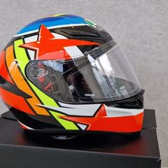 AGV K1 S Rodrigo Motorcycle Helmet / Size S - 55-56