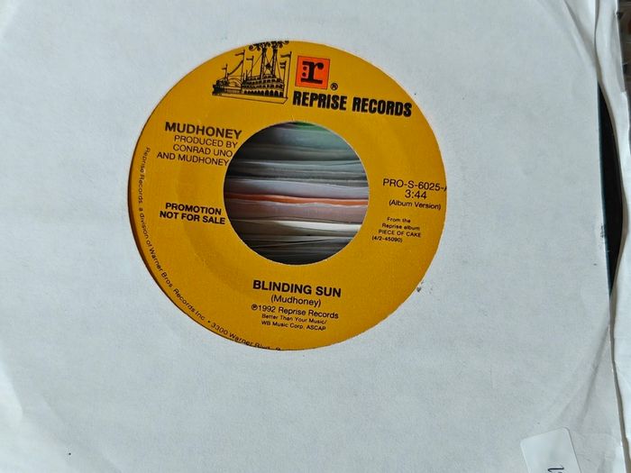 Various Alternative Singles For Sale