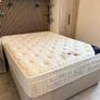 THE FAITH & ETHAN COLLECTION King Size Mattress in immaculate condition Image 7