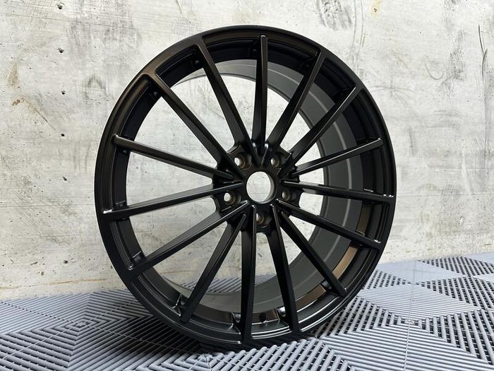 19" Inch VW Golf Scottsdale Style Alloy Wheels VW Golf MK6 MK7 Audi A3 Seat Leon Caddy Skoda 5x112