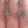 sterling silver earings Image 7