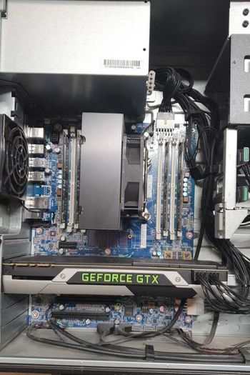 HP Z440 Gaming Workstation | Xeon E5-1620 v4 | 32GB ECC RAM | GTX 980 4GB / Quadro P2000 5GB