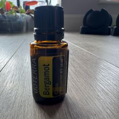 Doterra Bergamot Essential Oil