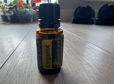 Doterra Bergamot Essential Oil