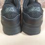 Asics GEL LYTE 3 black Size UK 4 EU 37 boys girls women unisex Image 5