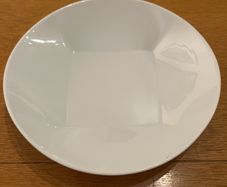 Schonwald Germany 6209 Porcelain Dinner Plates-28cm (5 pieces)