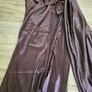 House Of Sunny Brown Cascade Skirt Image 4