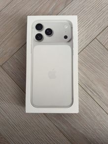 iphone empty box