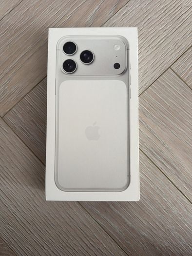 iphone empty box