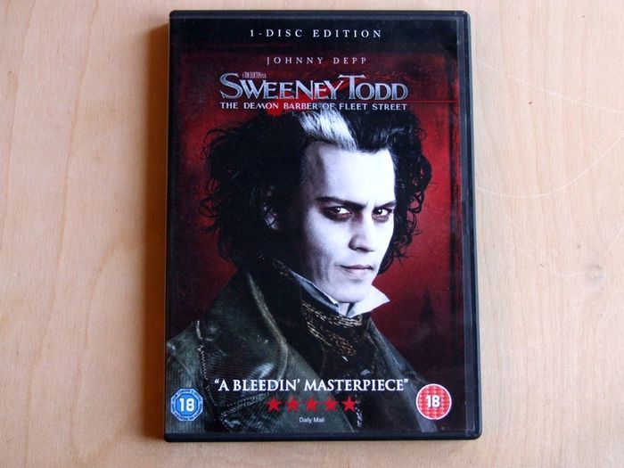 Musicals (DVD)