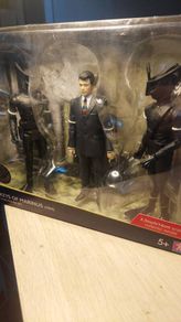 Doctor Who Figures Keys of Marinus
