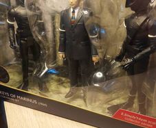 Doctor Who Figures Keys of Marinus
