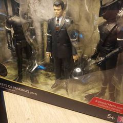 Doctor Who Figures Keys of Marinus