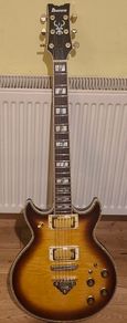 Ibanez AR 420 VLS guitar