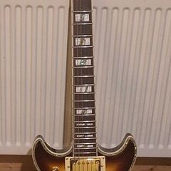 Ibanez AR 420 VLS guitar