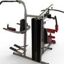 Tunturi Leverage Gym + HGX100 Home Multi-Gym Image 8