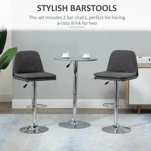 Bar Stools Set of 2